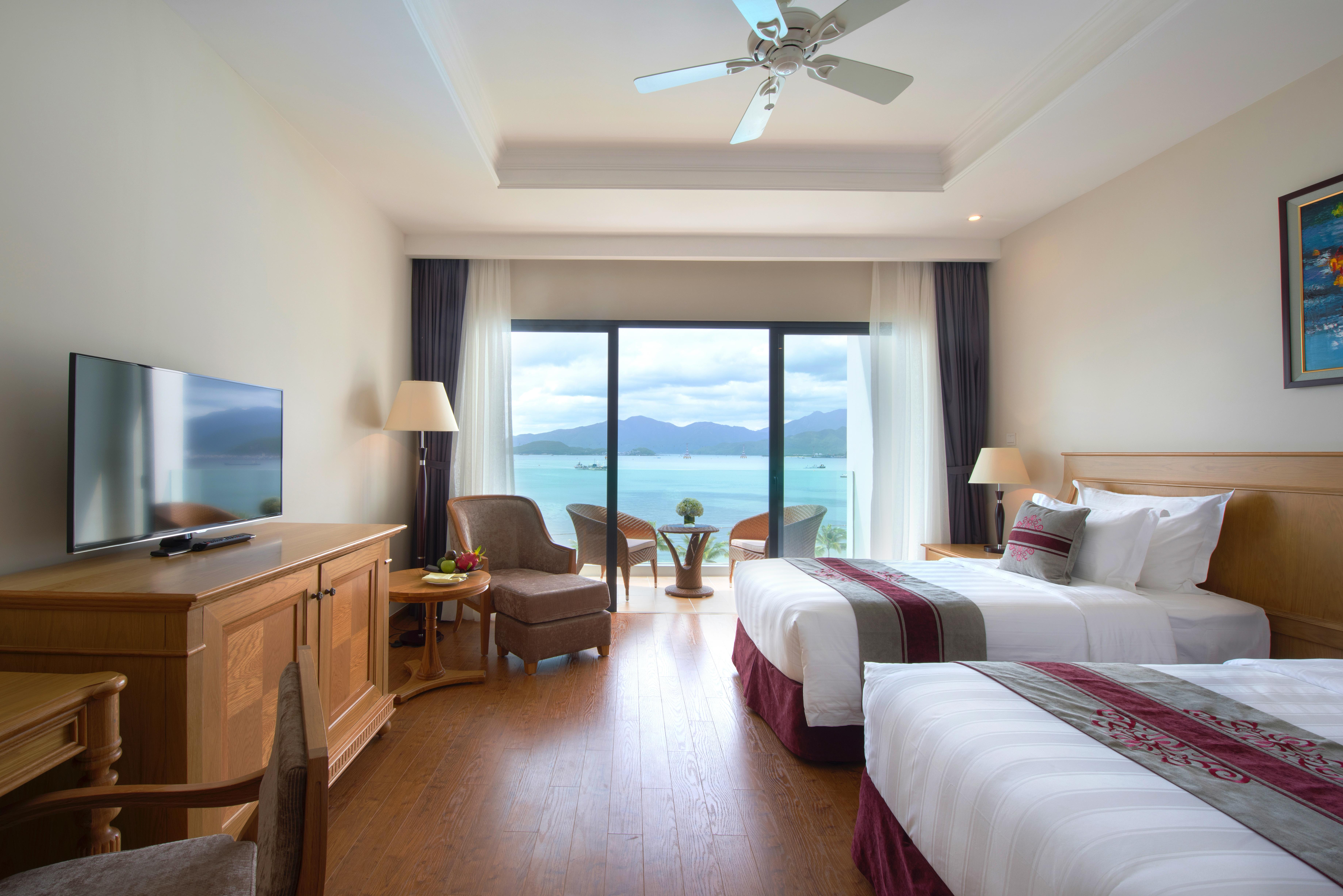 Vinpearl Resort & Spa Nha Trang Bay Exterior photo